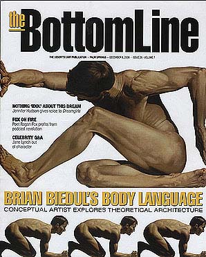 The Bottomline Cover